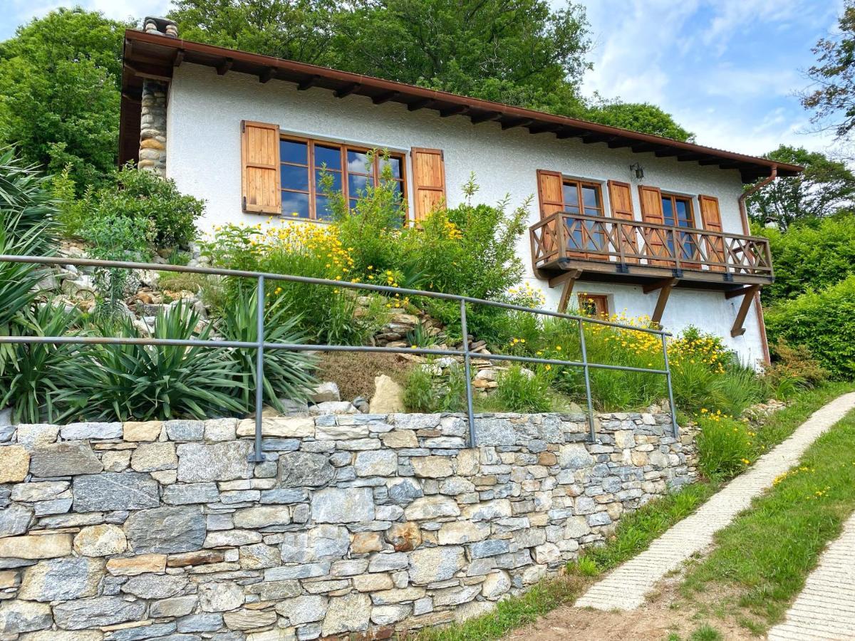 Leonardoshome Rockstairs Trarego Exterior foto